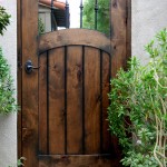 Custom Gate Design Ideas - Authentic Designer Doors