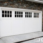 Traditional Carriage Style Garage Doors