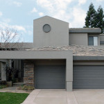 Modern & Contemporary Garage Door Design Ideas