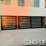 Modern & Contemporary Garage Door Design Ideas