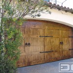 French Door Designs for Overhead Garage Doors