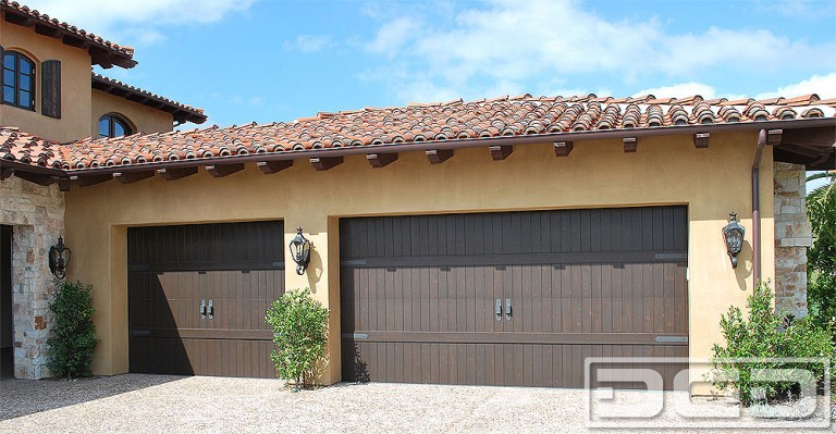 Creatice Dynamic Garage Door Colours with Simple Decor