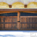 Tuscan Style Garage Doors