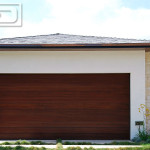 Custom-Made Modern Garage Doors