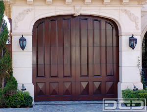 Garage Door Design Doesn’t Have to Be Boring