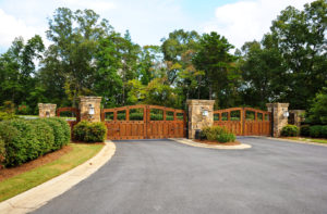 Have You Considered These 6 Reasons to Install a Custom Driveway Gate?