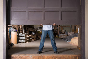 Are You Stuck with a Garage Door That Won’t Open? 5 Potential Culprits 