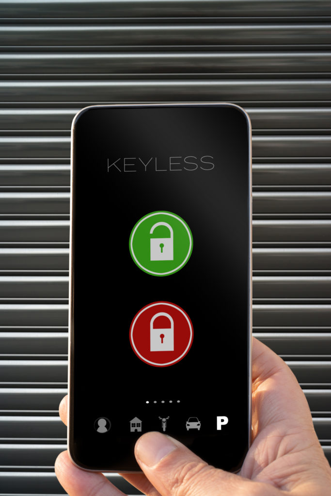 5 Benefits to Keyless Pad Entries on Garage Doors