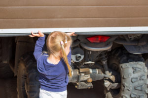 These Simple Steps Can Help Keep Children Safer Near Garage Doors  How to Childproof Garage Doors