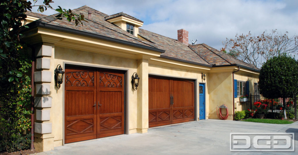 Related Project of French Campestral 02 | Custom Architectural Garage Door